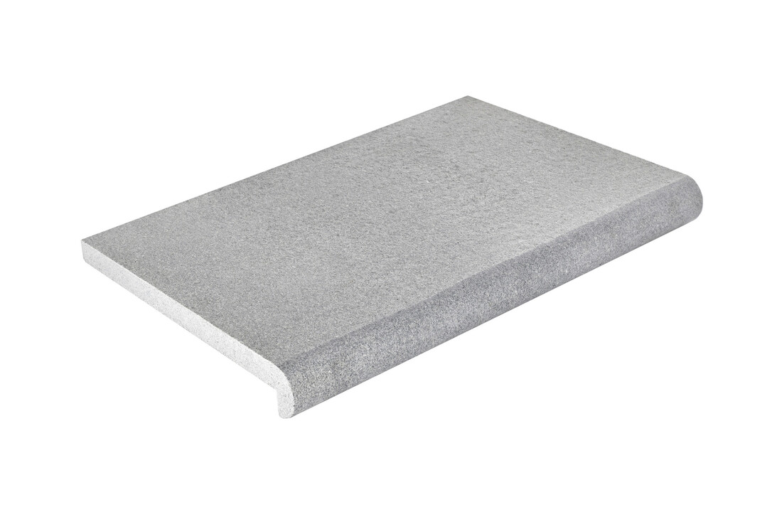 Randsteen afgeronde neus - Grey Mountain Light