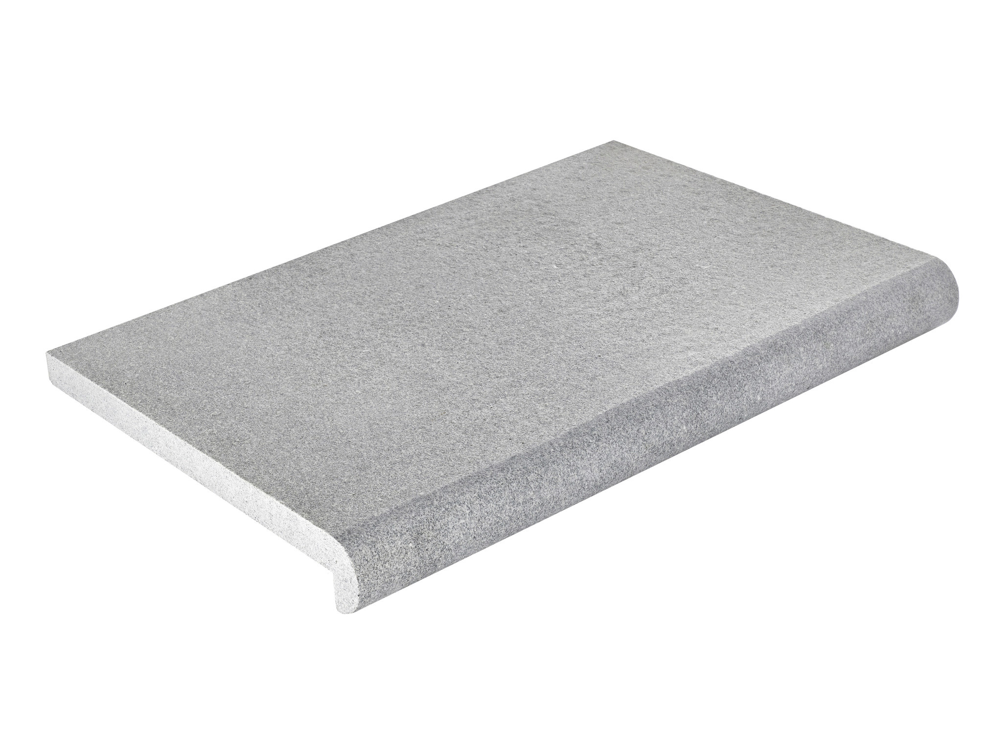 Randsteen afgeronde neus - Grey Mountain Light