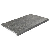 Randsteen rechte neus - Blue Stone