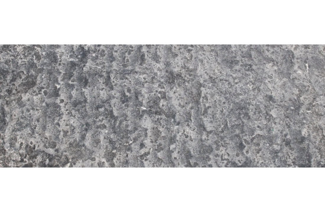 Randsteen rechte neus - Blue Stone