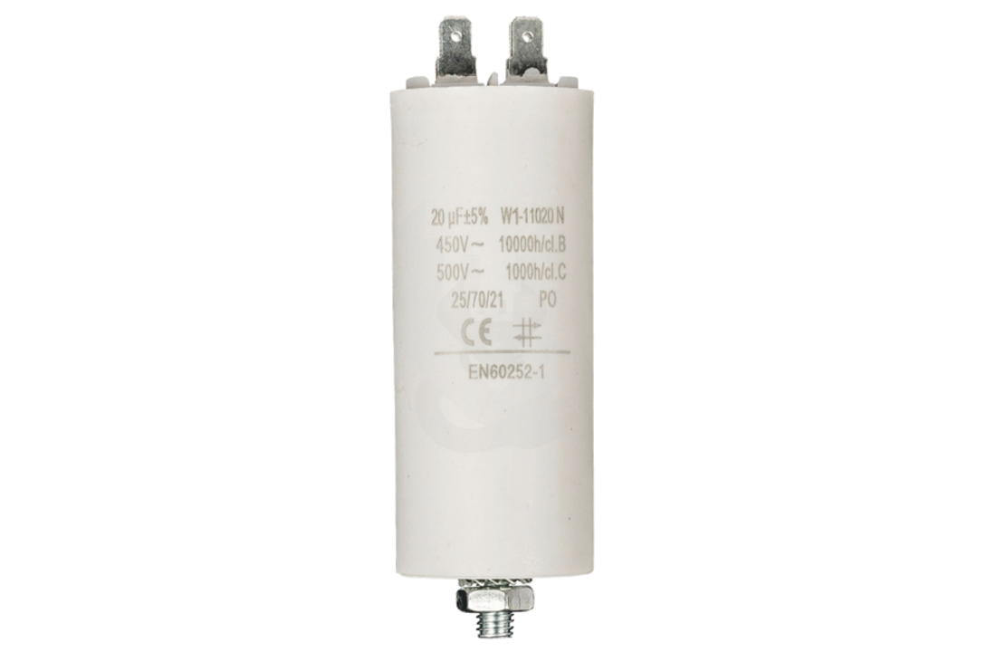 Spa Pomp Condensator