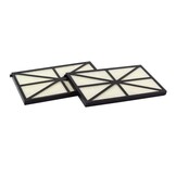 Hayward evac pro filters