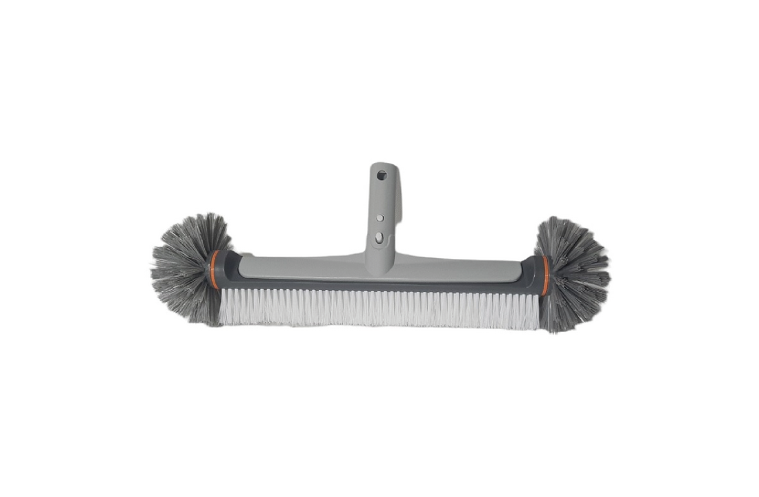 Polaris Wandborstel Met Hoekborstels
