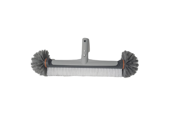 Polaris Wandborstel Met Hoekborstels