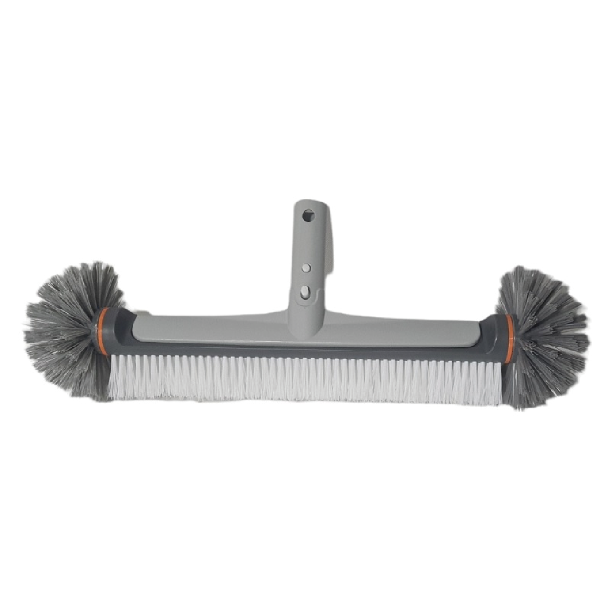 Polaris Wandborstel Met Hoekborstels