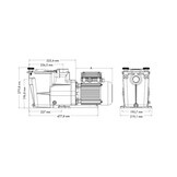 Hayward Super Pump zwembadpomp  - Diverse varianten