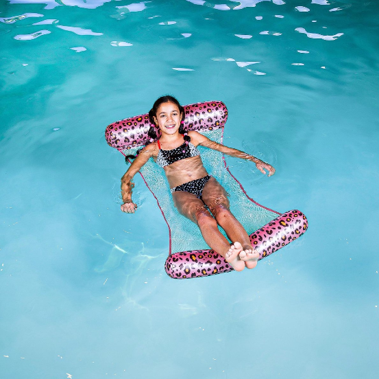 Water Hangmat Tropical