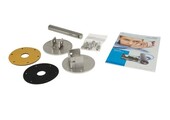 Aquadeck afmont.set tbv instortdelen/voormontdelen