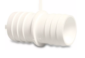 Verbindingspijpje - slangtule 32 - 32 mm