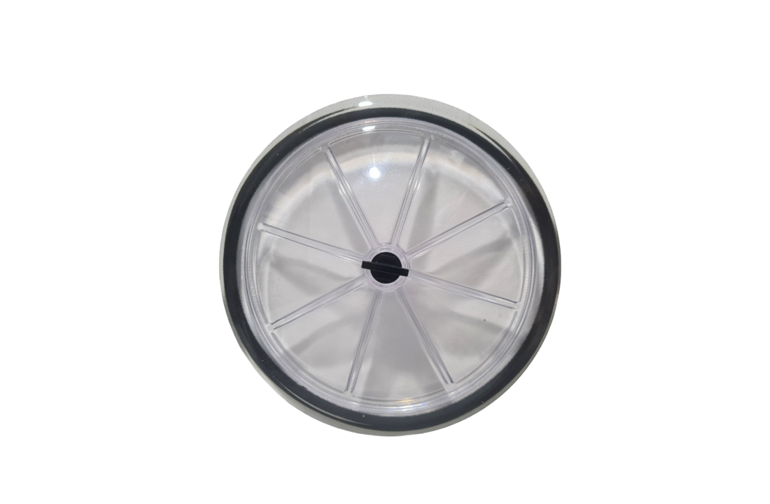 Kripsol Granada Zandfilter deksel met O-ring