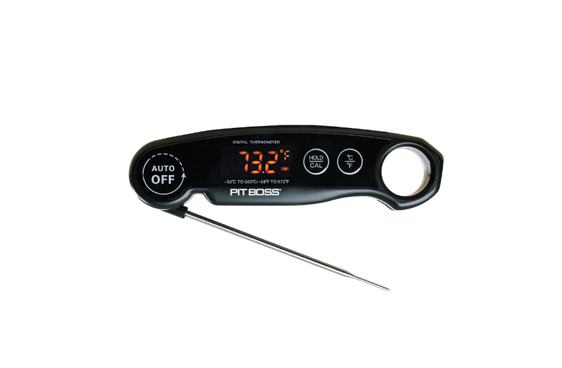 Pit Boss Grills - Digitale thermometer met LED-display