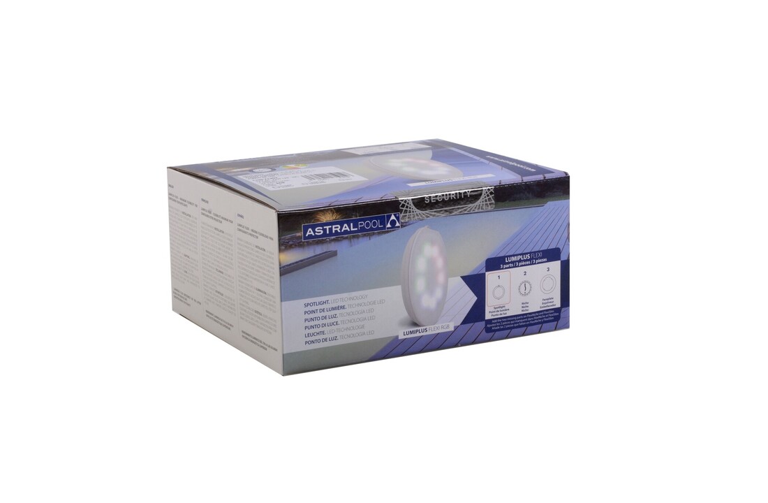 LumiPlus Flexi Lumiplus Wit, Warm Wit of RGB