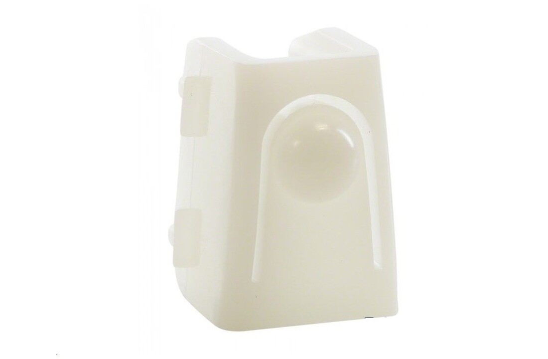 Dolphin filter cartridge locking adaptor