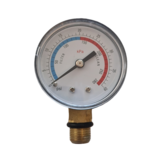 Kripsol Granada Zandfilter  Manometer