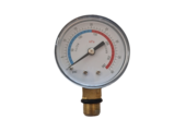 Kripsol Granada Zandfilter  Manometer