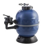 Kripsol Granada Zandfilter  Manometer