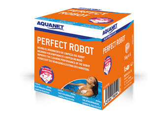 Vlokmiddel Robot - 96 Gr tabletten