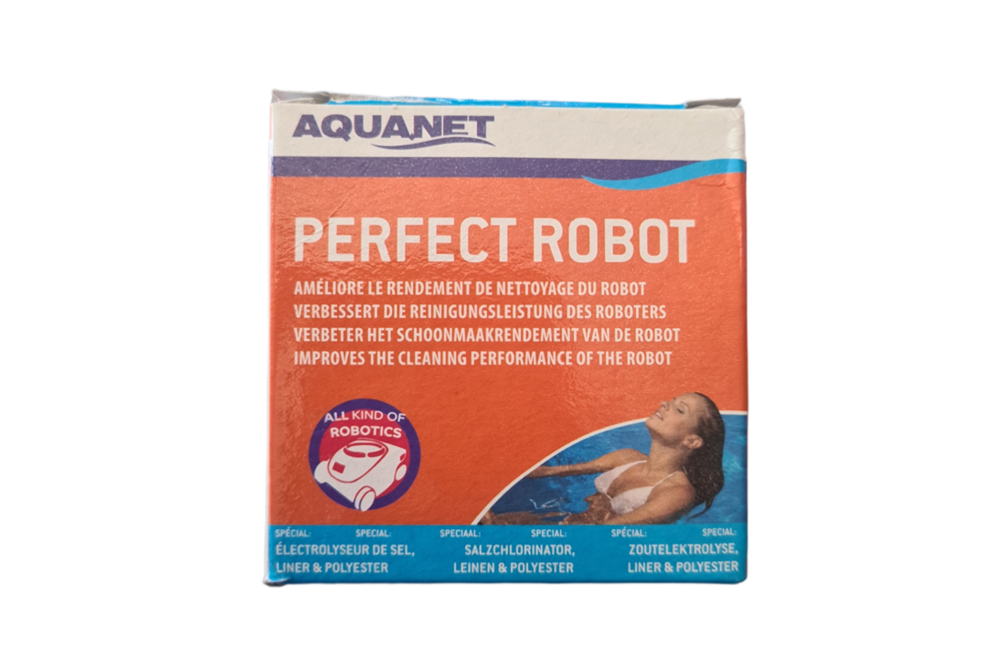 Vlokmiddel Robot - 96 Gr tabletten