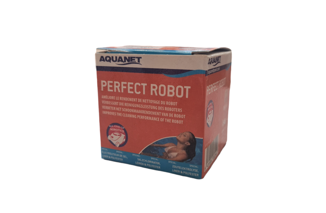 Vlokmiddel Robot - 96 Gr tabletten