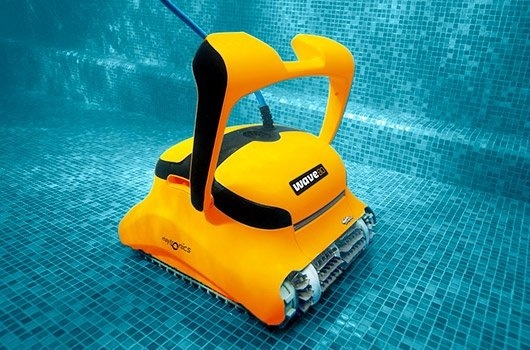 Dolphin Wave 80 Zwembadrobot