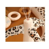 Zwembad Beige Panterprint