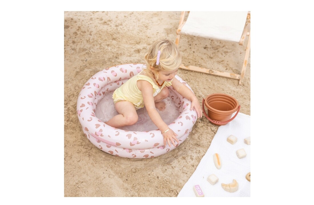 Baby Zwembad Roze 60 cm