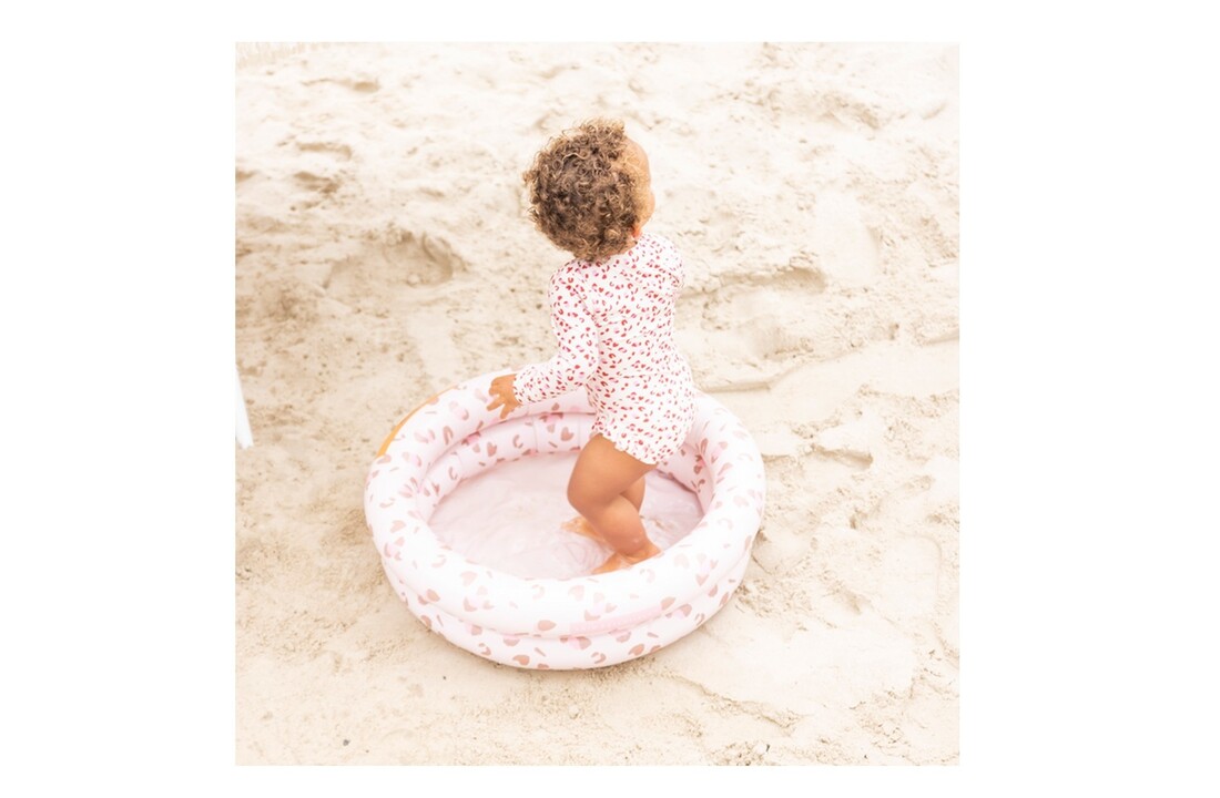 Baby Zwembad Roze 60 cm