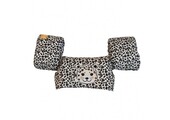Puddle Jumper Beige Panterprint 2-6 jaar