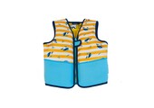 Zwemvest geel walvis 18-30 kg
