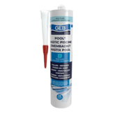 Mastic zwembadkit blauw - lijmkit