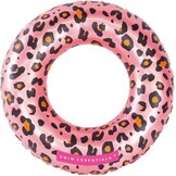 Zwemband Rose gouden panterprint 50 cm