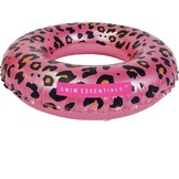 Zwemband Rose gouden panterprint 50 cm