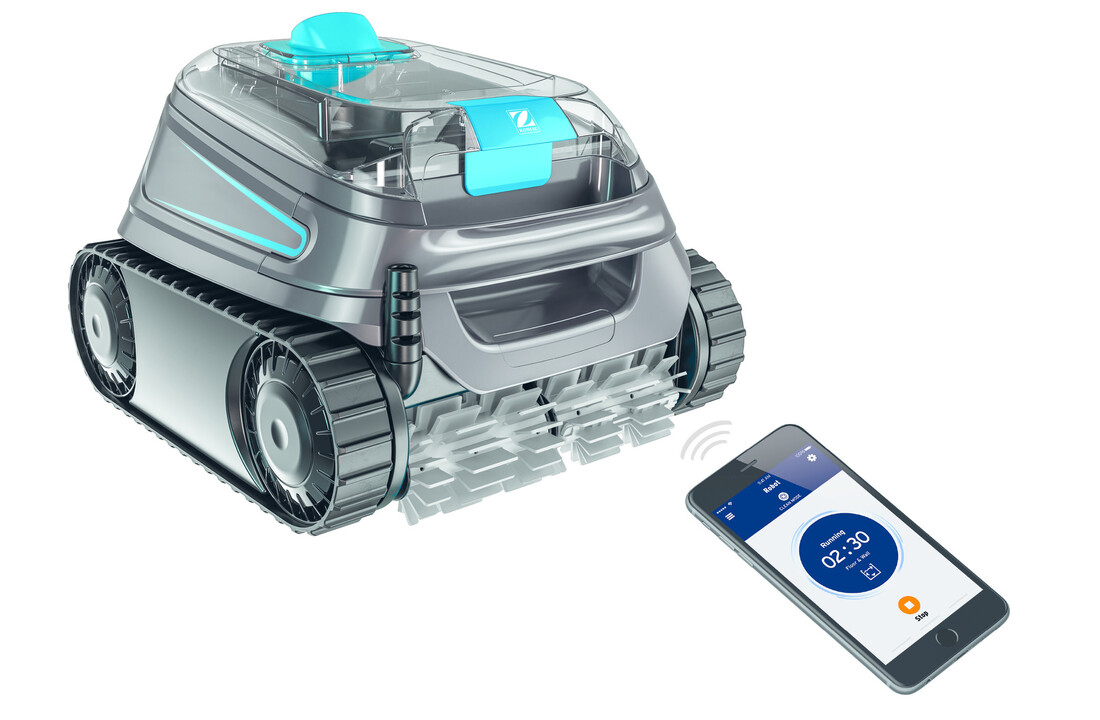 Zodiac CNX30iQ zwembadrobot