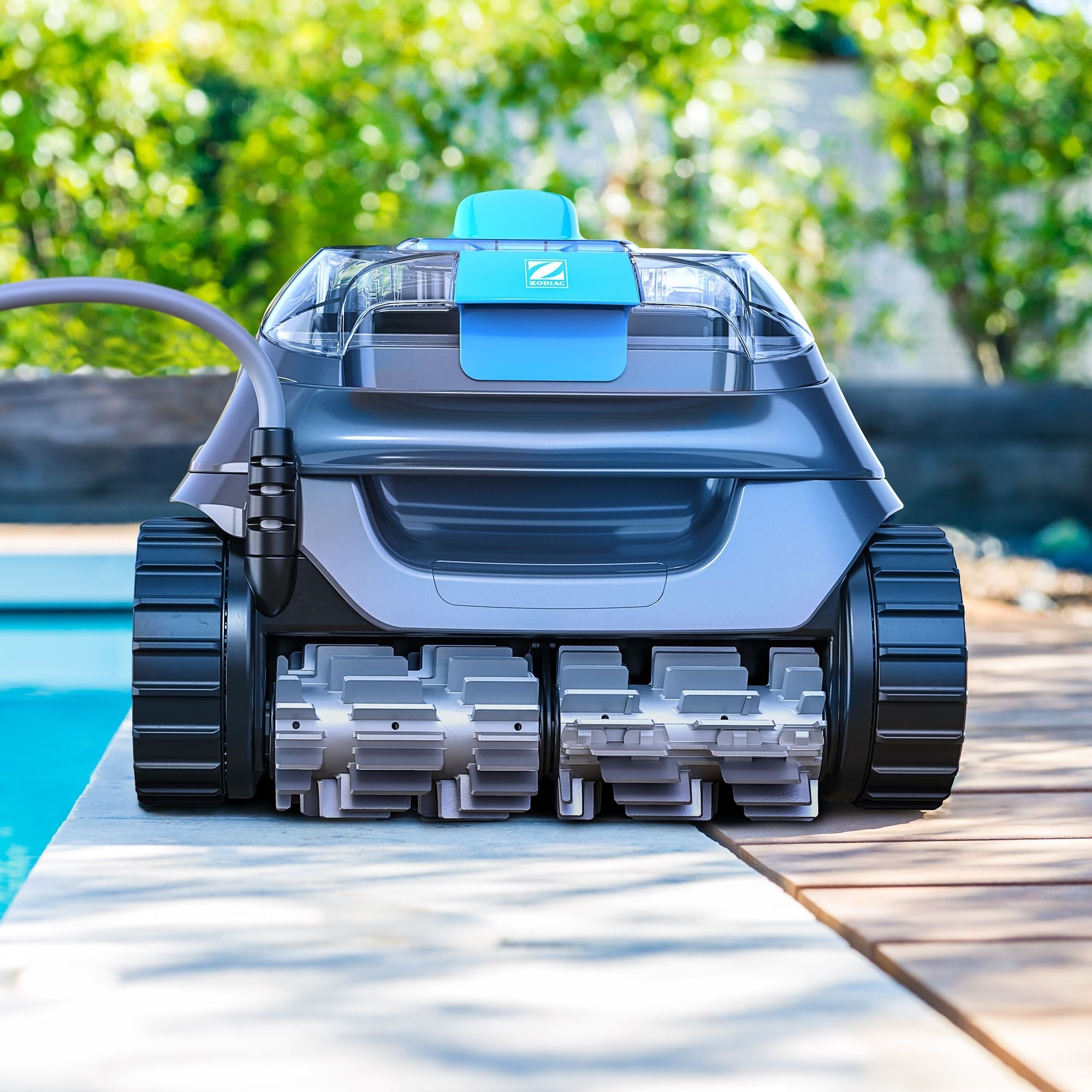 Zodiac CNX30iQ zwembadrobot