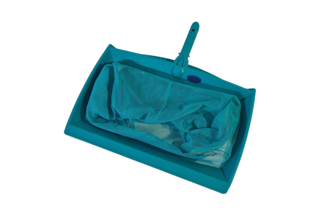 Funshine Zwembad Bodem Diep Schepnet Turquoise