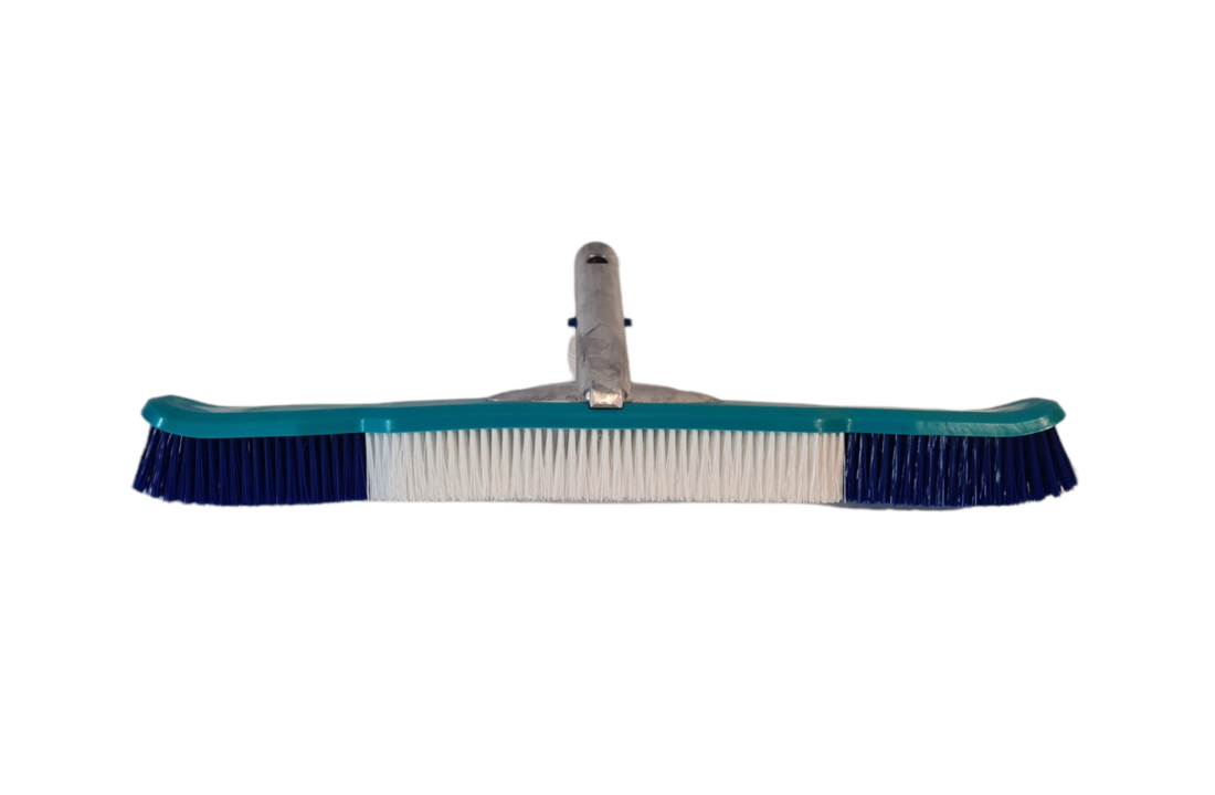 Funshine Flexibele Wandborstel Turquoise