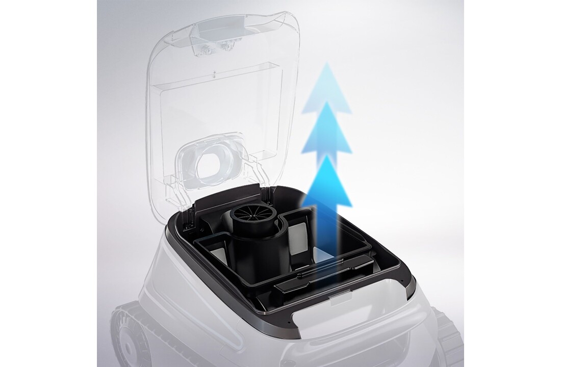 Zodiac CNX25 Zwembadrobot