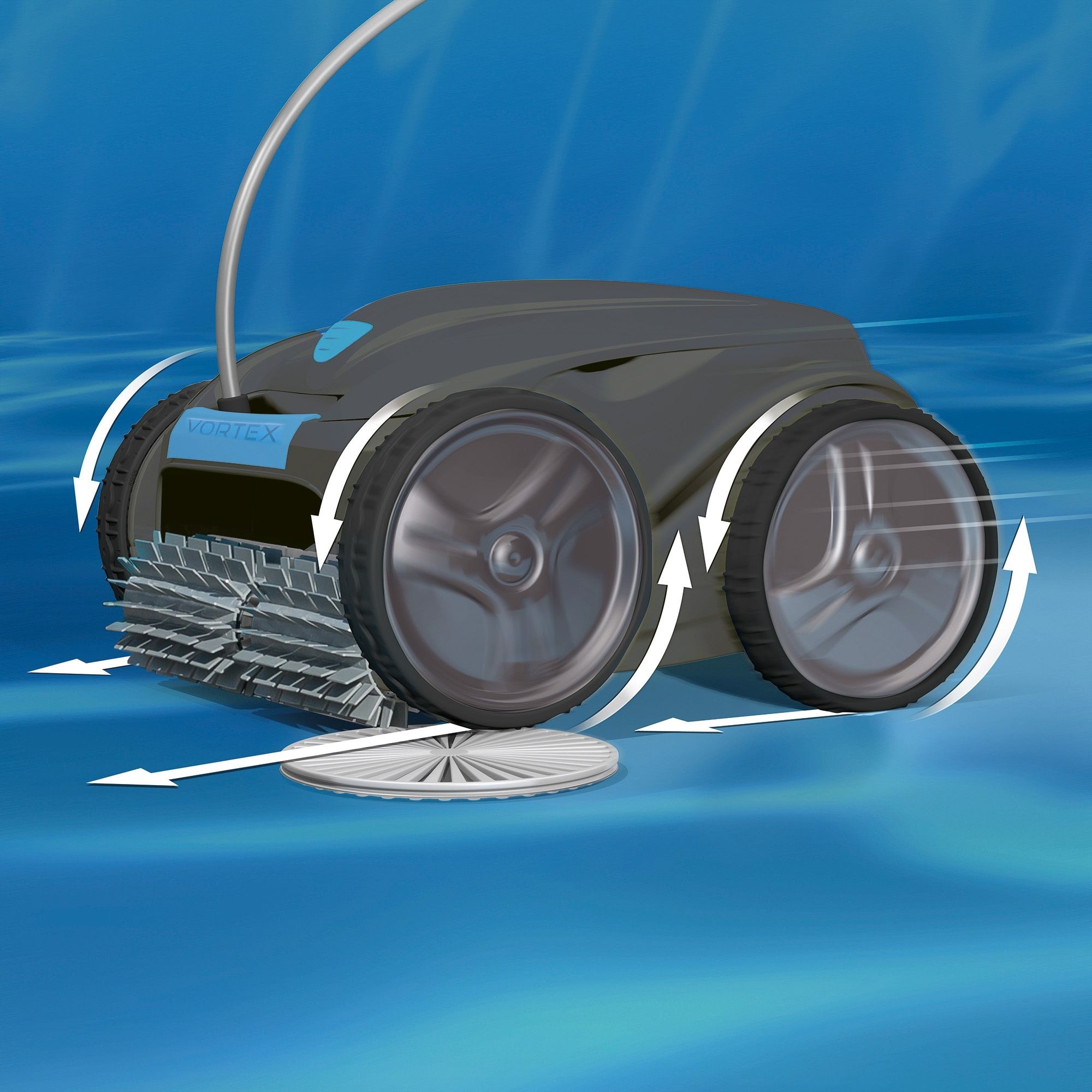 Zodiac Vortex OV5300 zwembadrobot