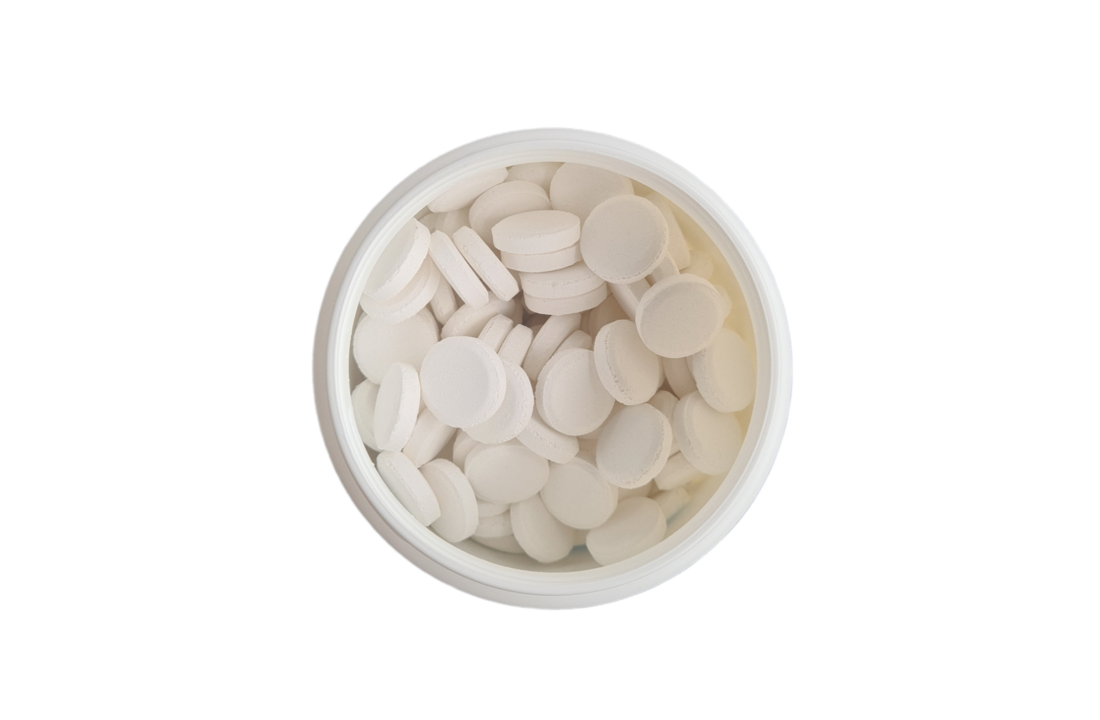 Interline Mini Chloortabs / Chloortabletten 2,7 Grams