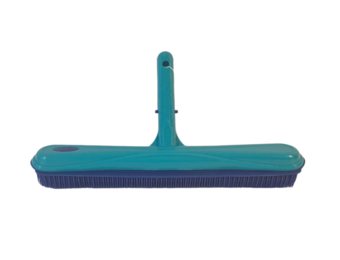 Funshine Zwembad Wandborstel Met Rubber Haren