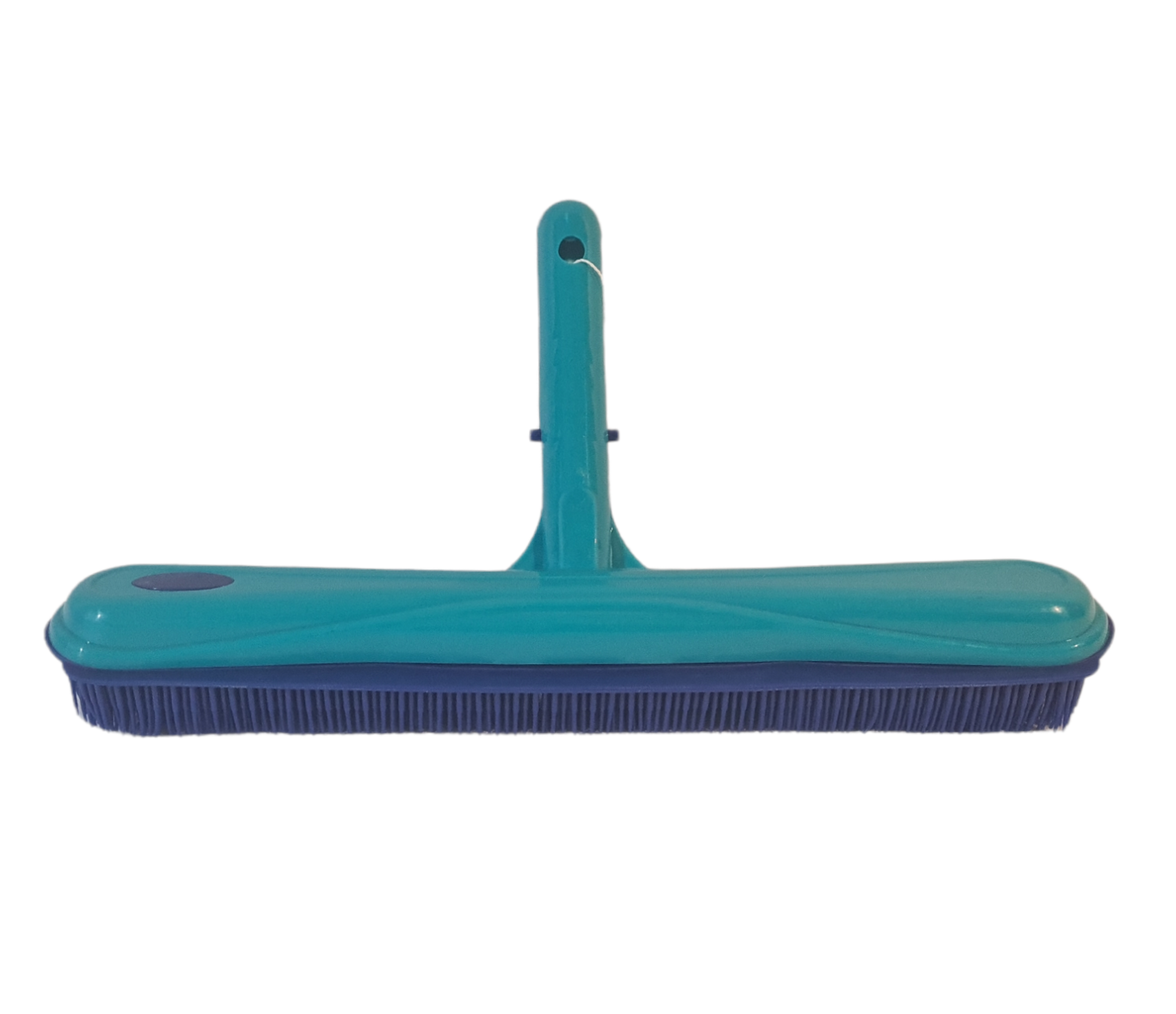 Funshine Zwembad Wandborstel Met Rubber Haren