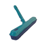 Funshine Zwembad Wandborstel Met Rubber Haren