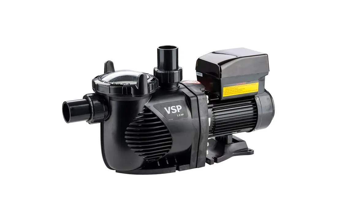 Emaux zwembadpomp met variabele snelheid 1,5 PK 1 fase 3400 RPM / 22 m³ /u