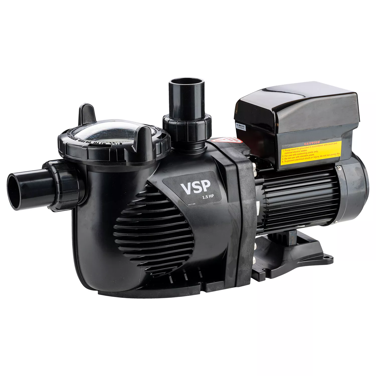 Emaux zwembadpomp met variabele snelheid 1,5 PK 1 fase 3400 RPM / 22 m³ /u