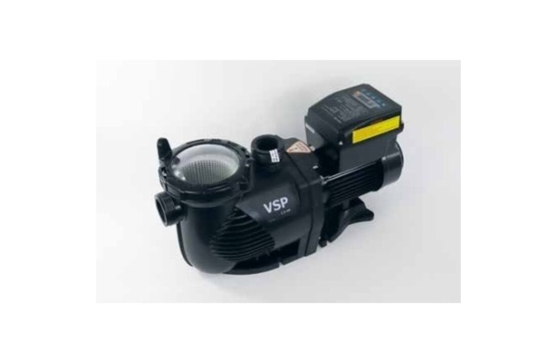 Emaux zwembadpomp met variabele snelheid 1,5 PK 1 fase 3400 RPM / 22 m³ /u