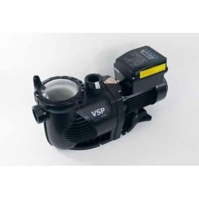 Emaux zwembadpomp met variabele snelheid 1,5 PK 1 fase 3400 RPM / 22 m³ /u