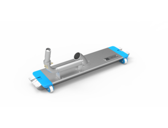 Bodemreiniger Twist Pro Nodipool