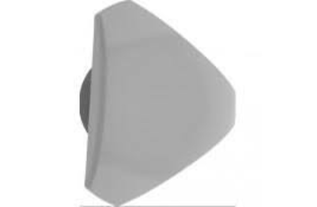 Weltico Design Driehoekig Bodemzuigerafsluiting