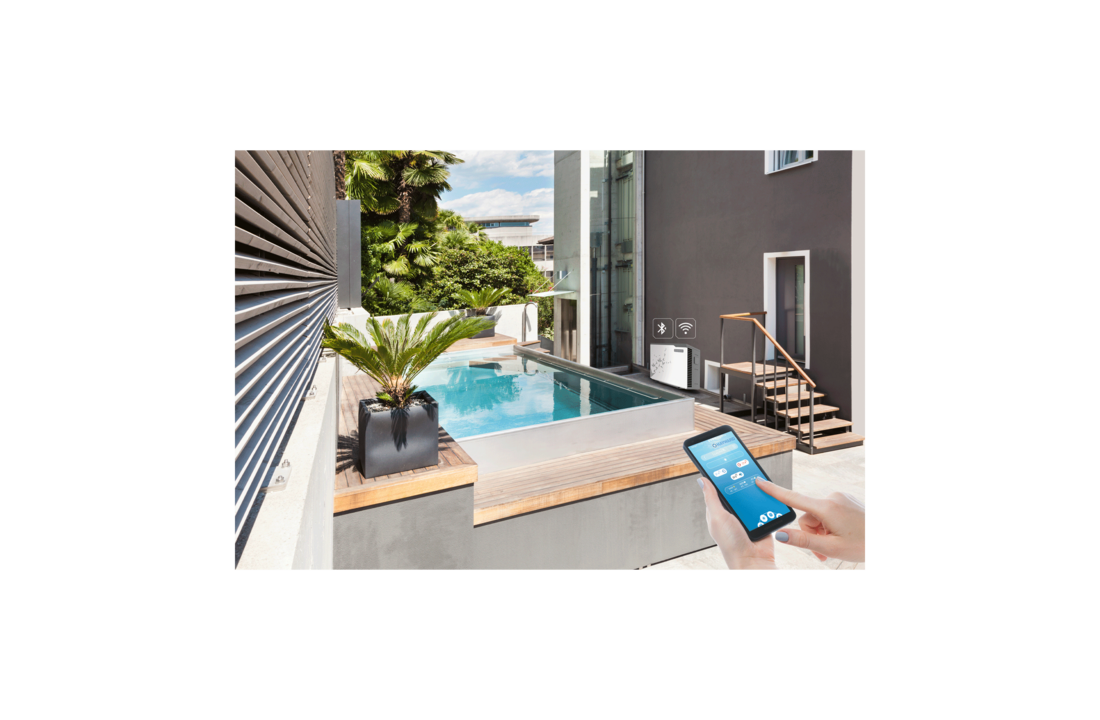 Hayward S Line Pro R32 Inverter Warmtepomp