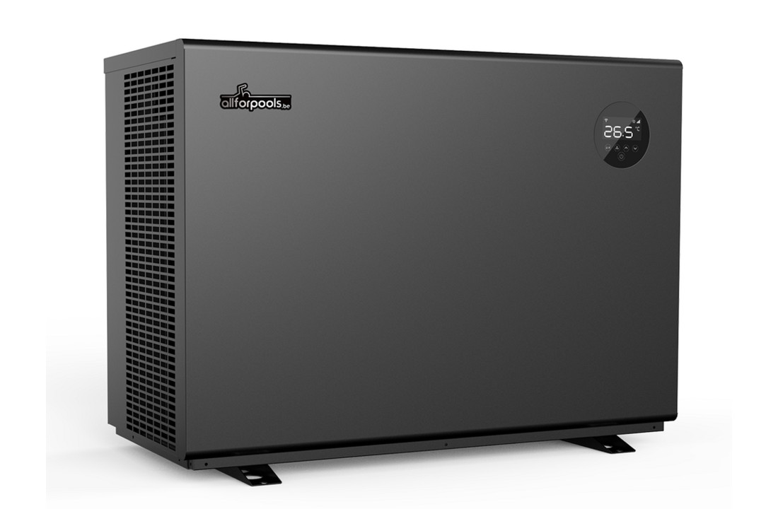 Black Silence Full Inverter Warmtepomp